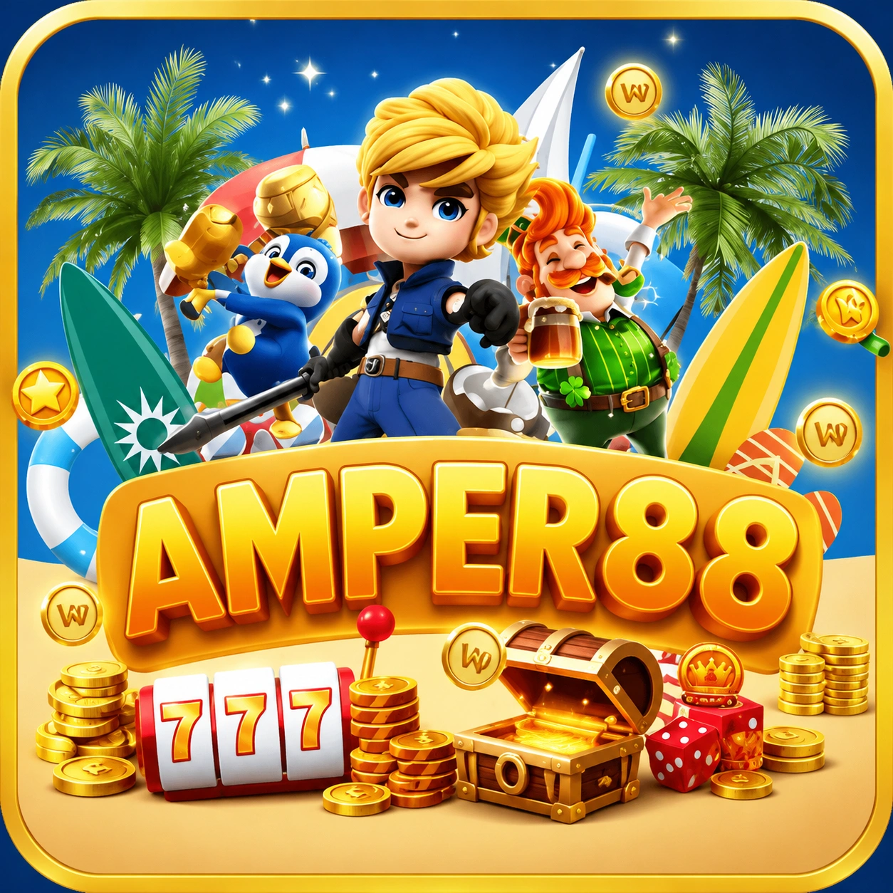 Aplikasi at866 Terpercaya untuk Android