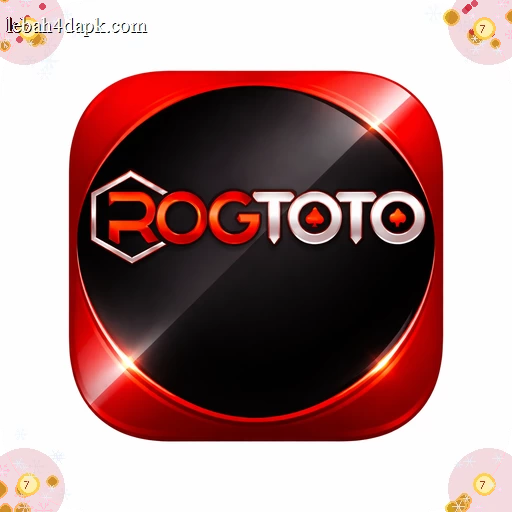 Aplikasi rogtoto Terpercaya untuk Android