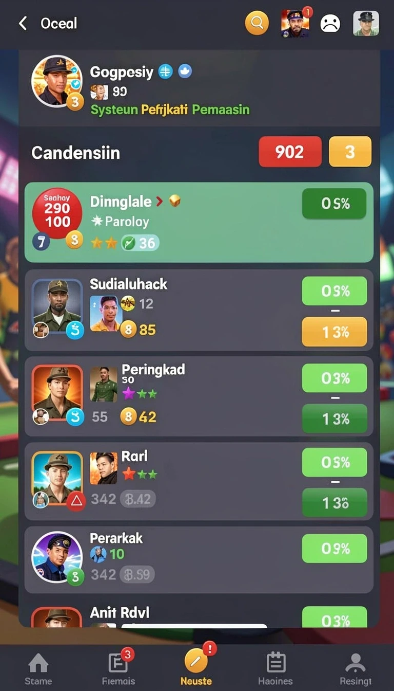 Aplikasi nusantaratoto Resmi dan Terpercaya di Android screenshot 3