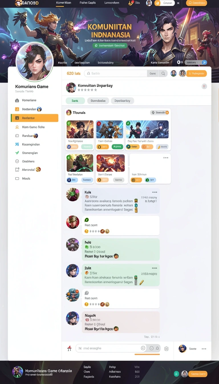 Aplikasi gamerp Resmi dan Terpercaya di Android screenshot 1
