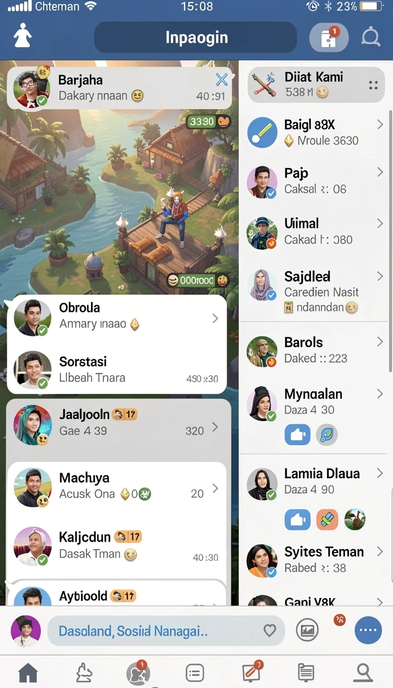 Aplikasi at866 Terpercaya untuk Android screenshot 1
