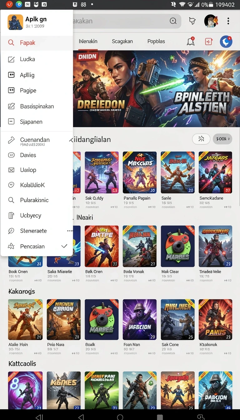 Aplikasi rokok8 Terpercaya untuk Android screenshot 3