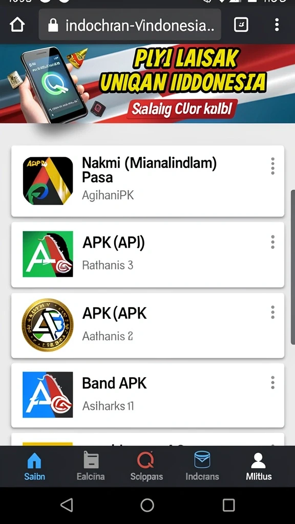 Aplikasi angkasa168 Resmi dan Terpercaya di Android screenshot 3