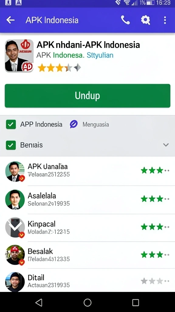 Aplikasi peluang77 Resmi dan Terpercaya di Android screenshot 3