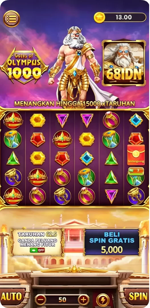 Aplikasi 62hot Resmi dan Terpercaya di Android screenshot 1