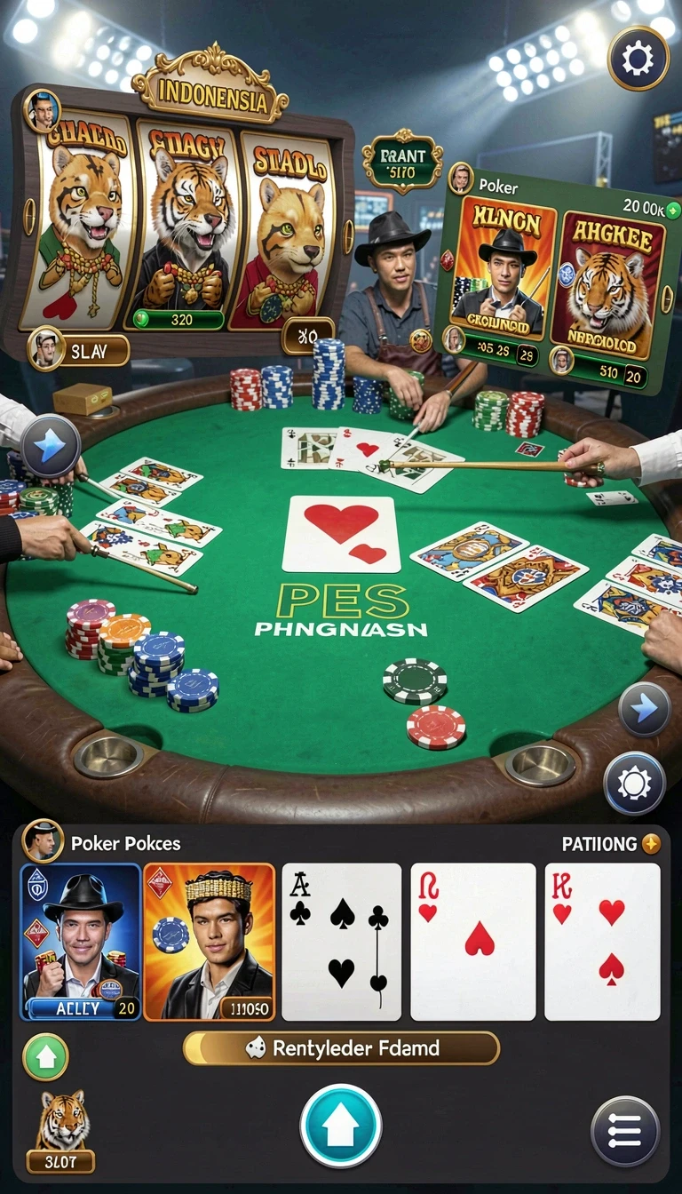 Aplikasi rokok8 Terpercaya untuk Android screenshot 1