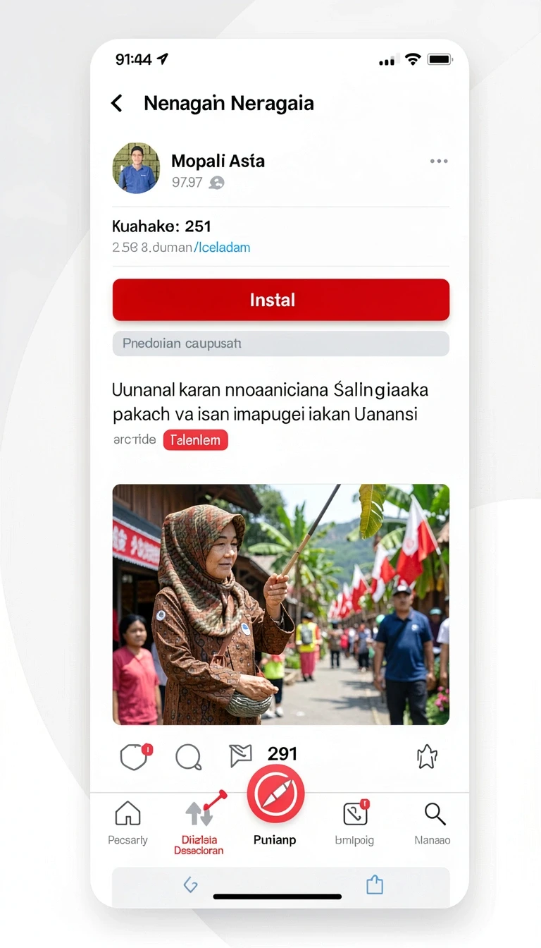 Aplikasi tante777 Terpercaya untuk Android screenshot 3