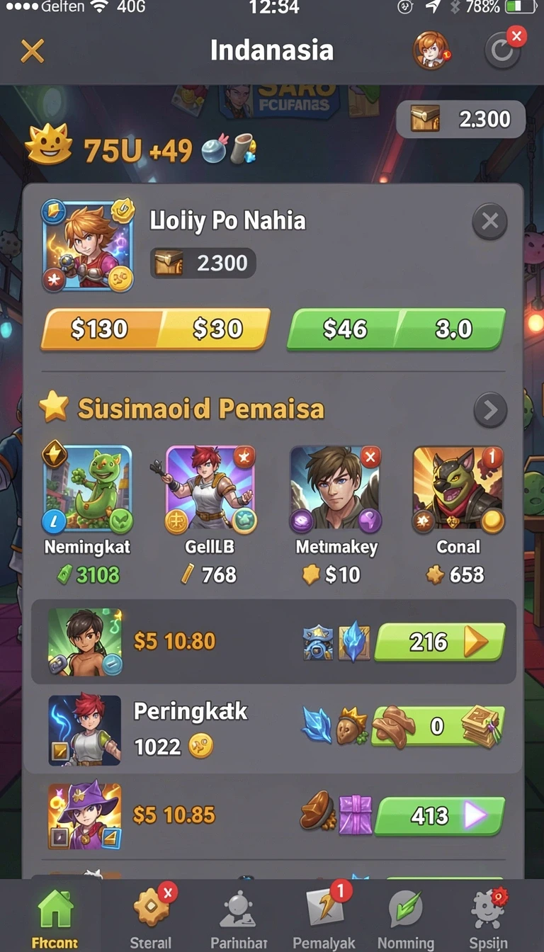 Aplikasi logamtoto Resmi dan Terpercaya di Android screenshot 1