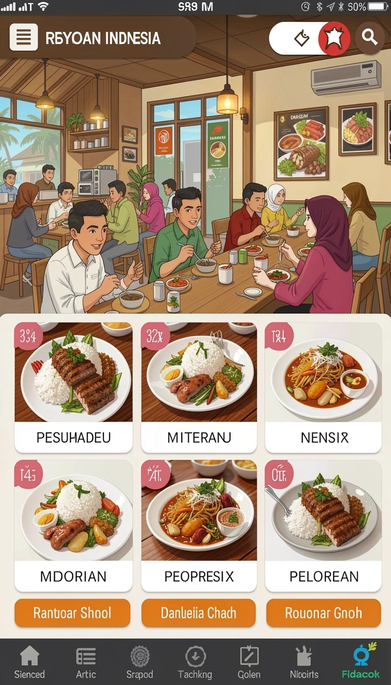 Aplikasi RPVIP3 Terpercaya untuk Android screenshot 1