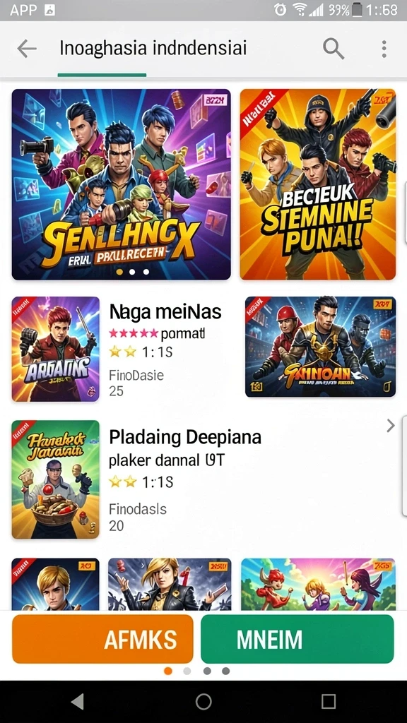 Aplikasi gamatogel Terpercaya untuk Android screenshot 2