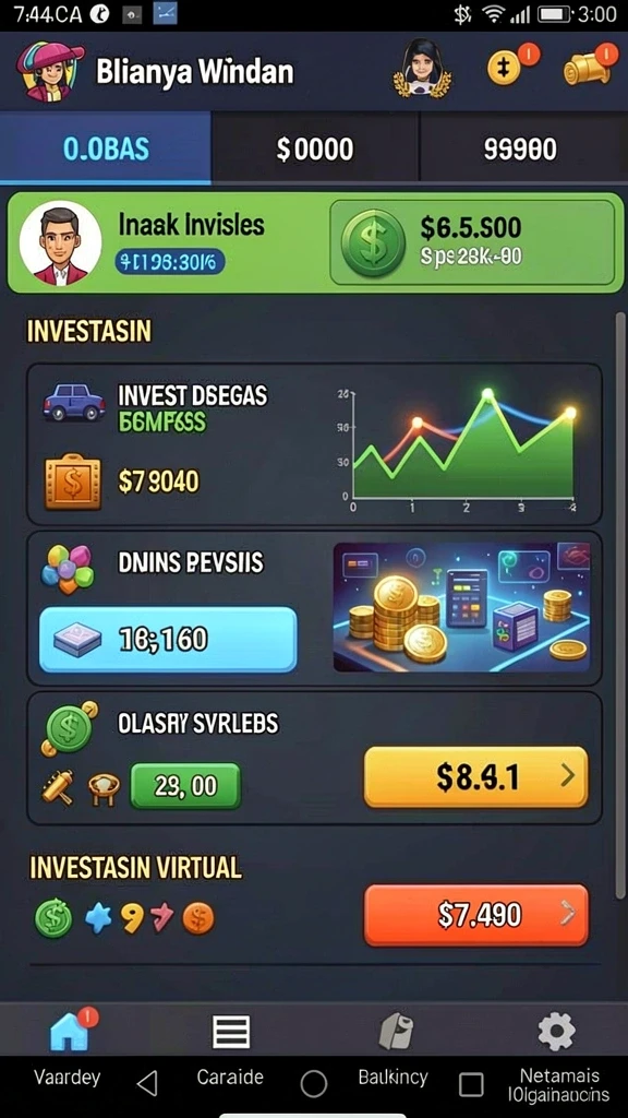 Aplikasi indosloter Terpercaya untuk Android screenshot 2