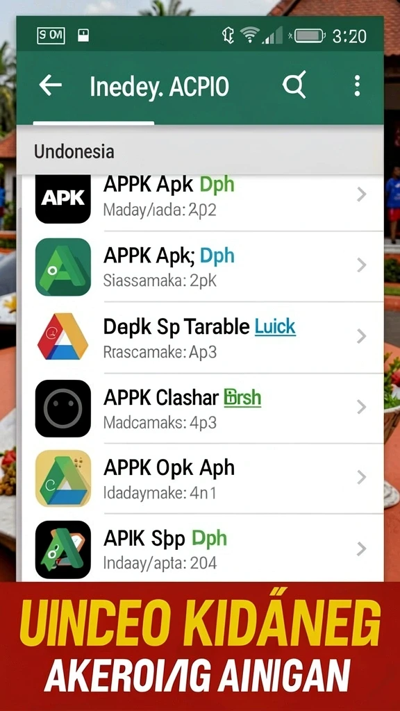 Aplikasi bambuhoki88 Terpercaya untuk Android screenshot 1