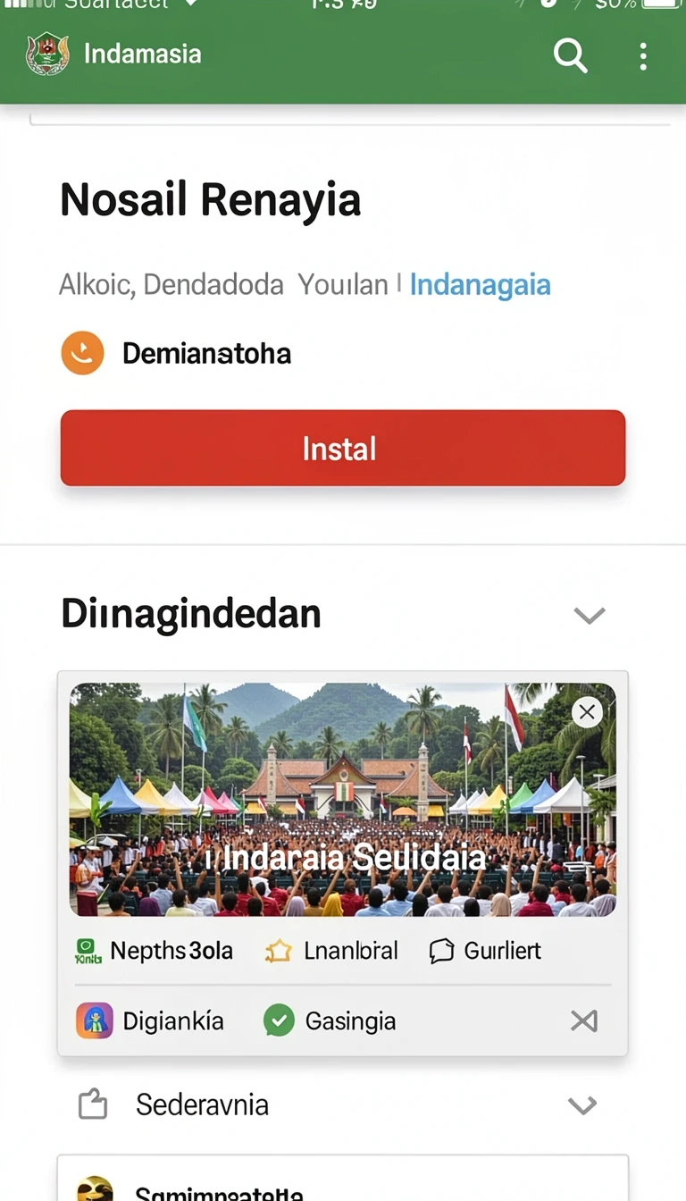 Aplikasi maxseru Resmi dan Terpercaya di Android screenshot 3