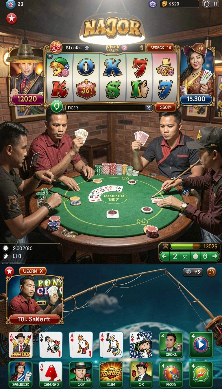 Aplikasi bima11 Terpercaya untuk Android screenshot 1