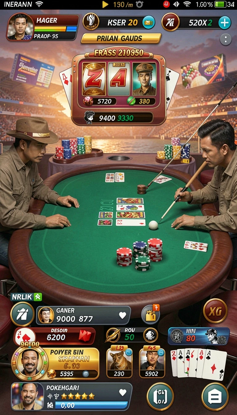 Aplikasi rokok8 Terpercaya untuk Android screenshot 2