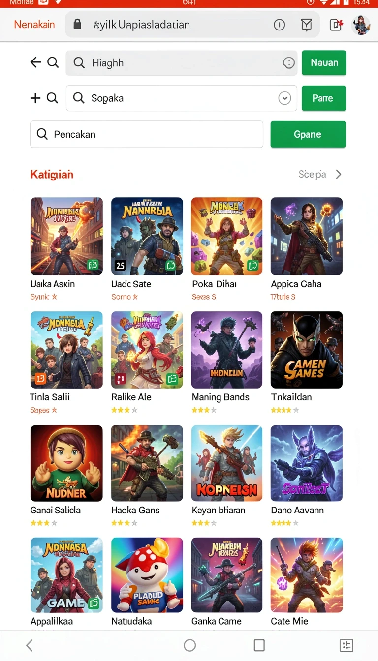 Aplikasi ug777 Terpercaya untuk Android screenshot 1