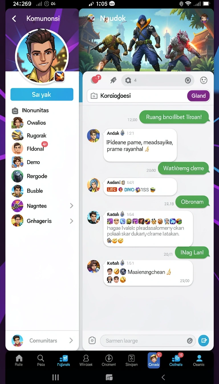 Aplikasi indoace Terpercaya untuk Android screenshot 3