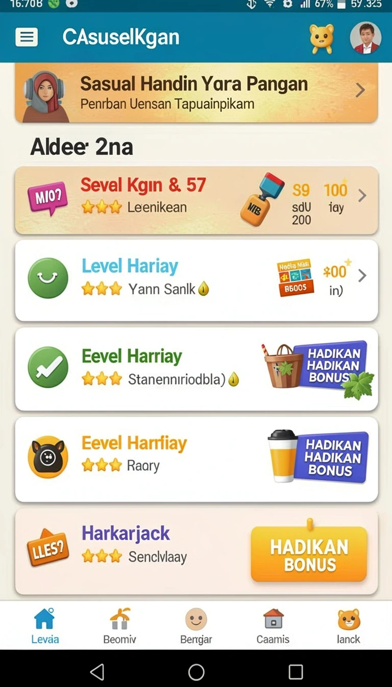 Aplikasi bwo888 Terpercaya untuk Android screenshot 3