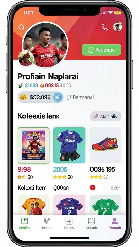 Aplikasi hammerfortune Resmi dan Terpercaya di Android screenshot 2
